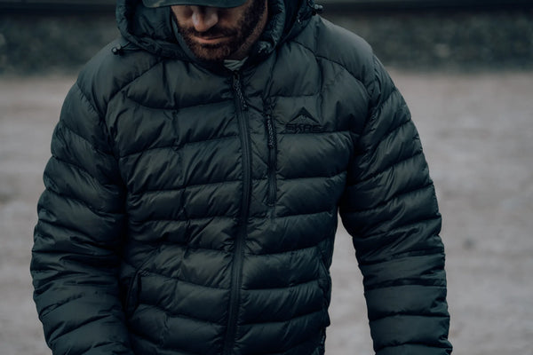 Ptarmigan 850 Ultra Down Jacket | Skre Gear