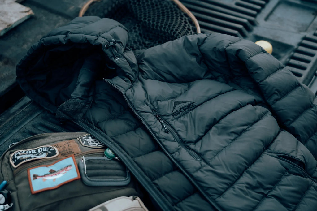 Ptarmigan 850 Ultra Down Jacket | Skre Gear