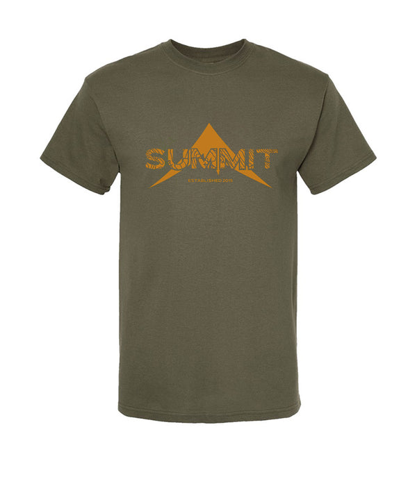 Summit T-Shirt | Skre Gear