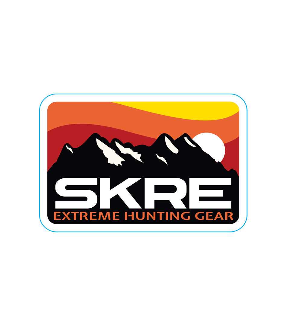 Sunset EHG Sticker | Skre Gear