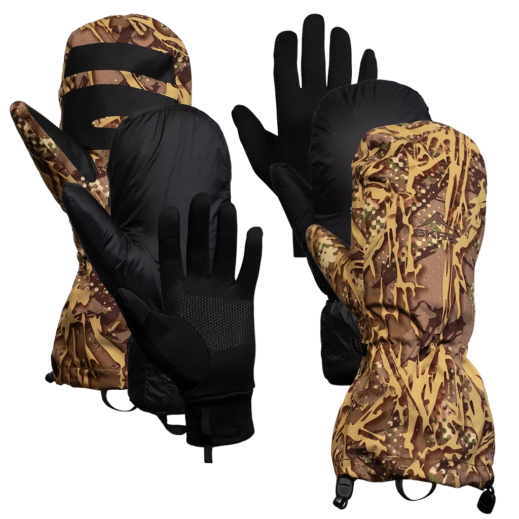 Switch Mitt System | Skre Gear