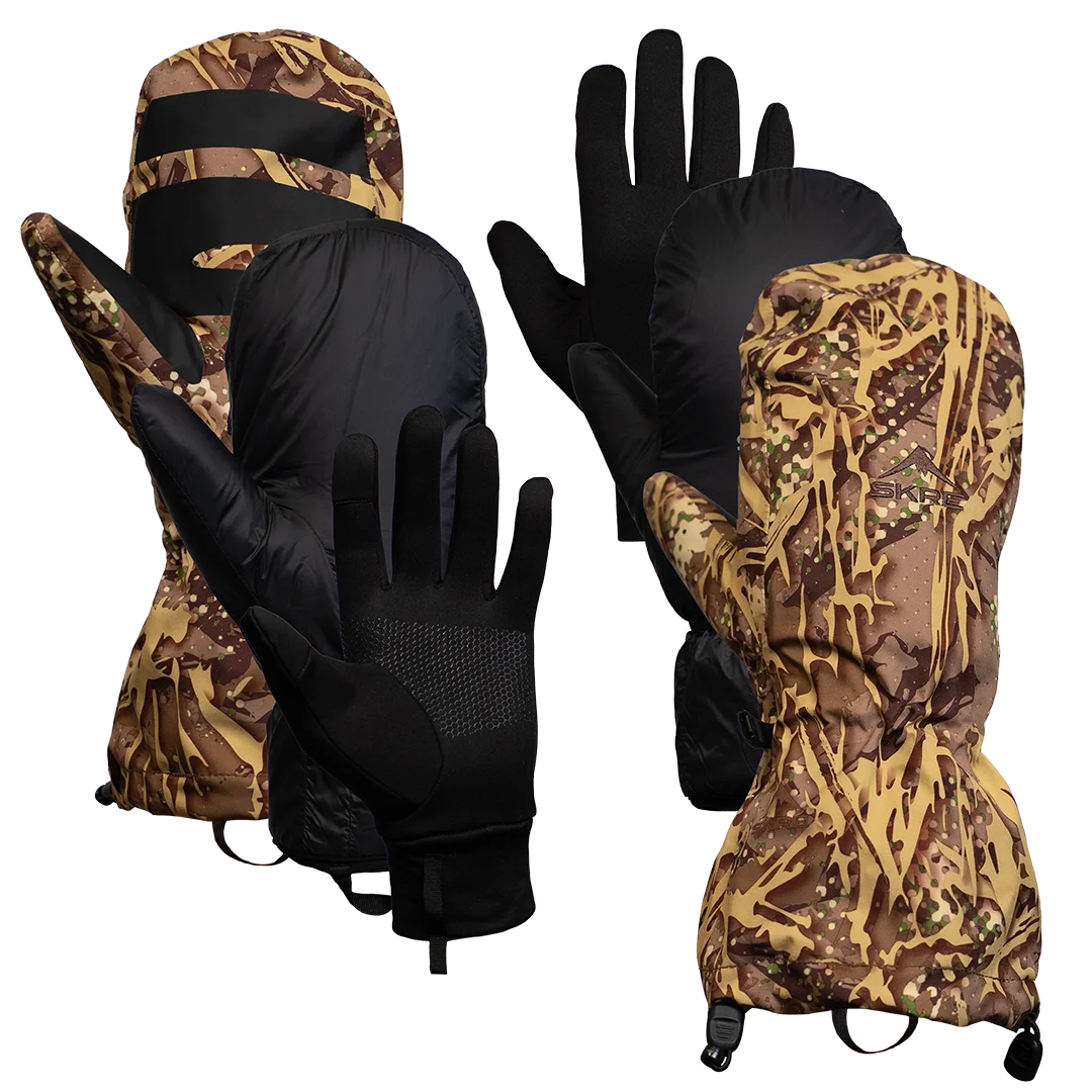 Switch Mitt System | Skre Gear