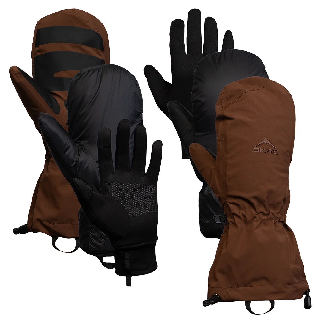 Switch Mitt System | Skre Gear