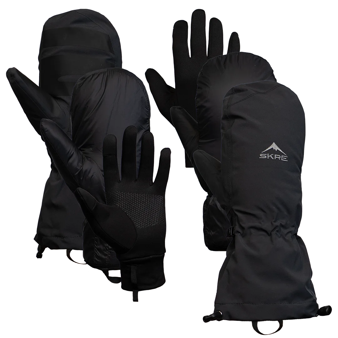Switch Mitt System | Skre Gear