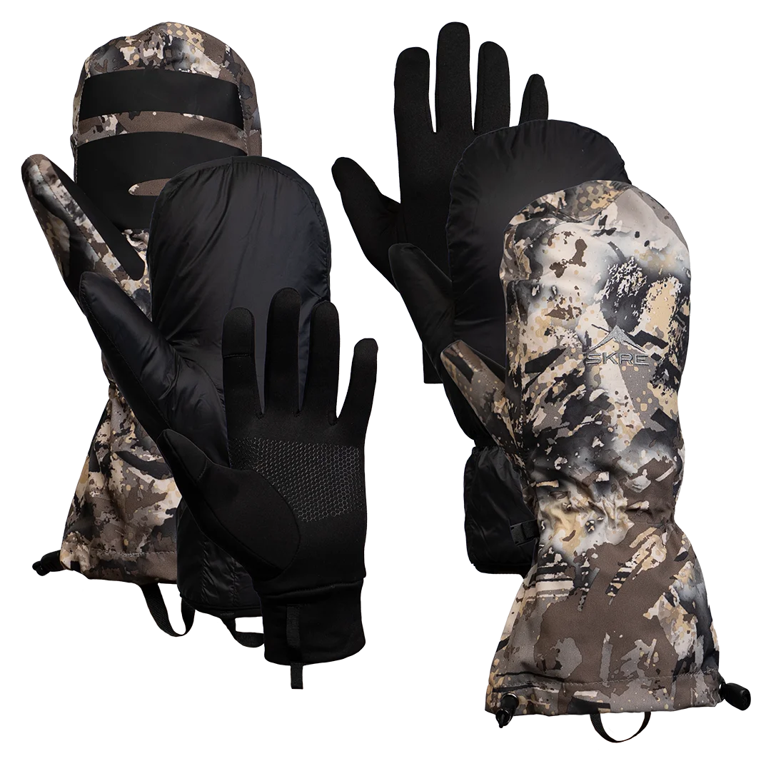 Switch Mitt System | Skre Gear