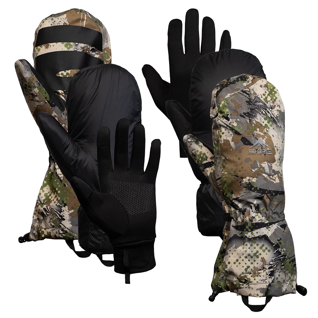 Switch Mitt System | Skre Gear