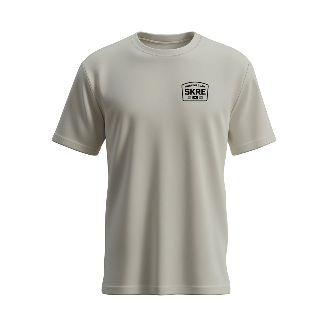 TRD Badge T-Shirt | Skre Gear