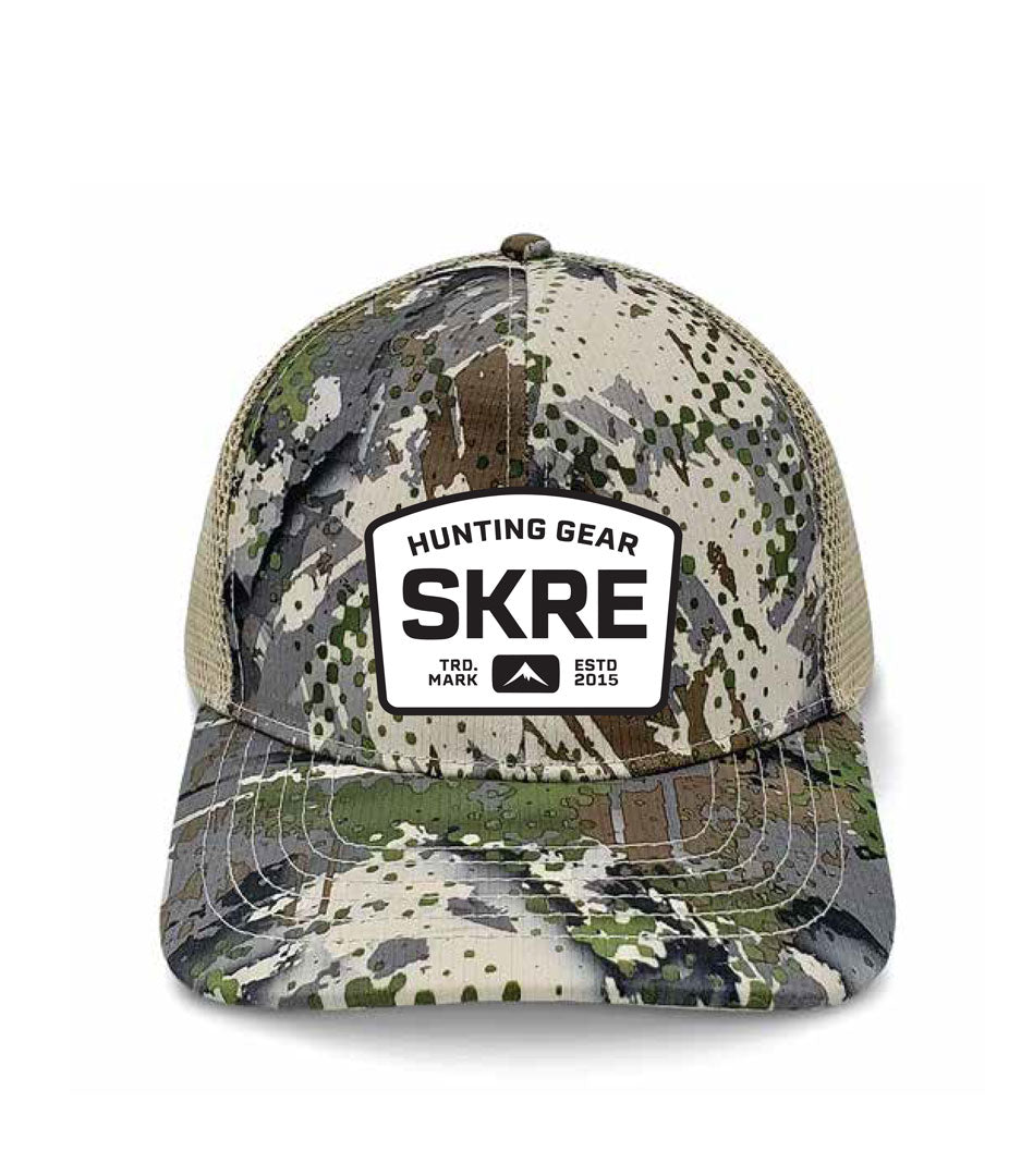 TRD Patch Lost Hat | Skre Gear