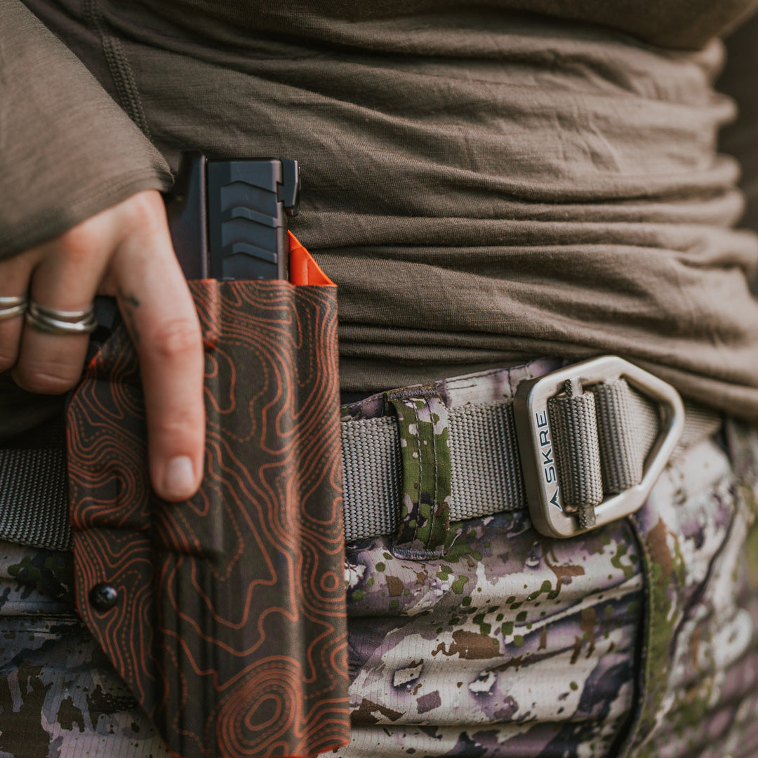 Timber Hitch Belt Hunting Accessories SKRE Gear – Skre Gear