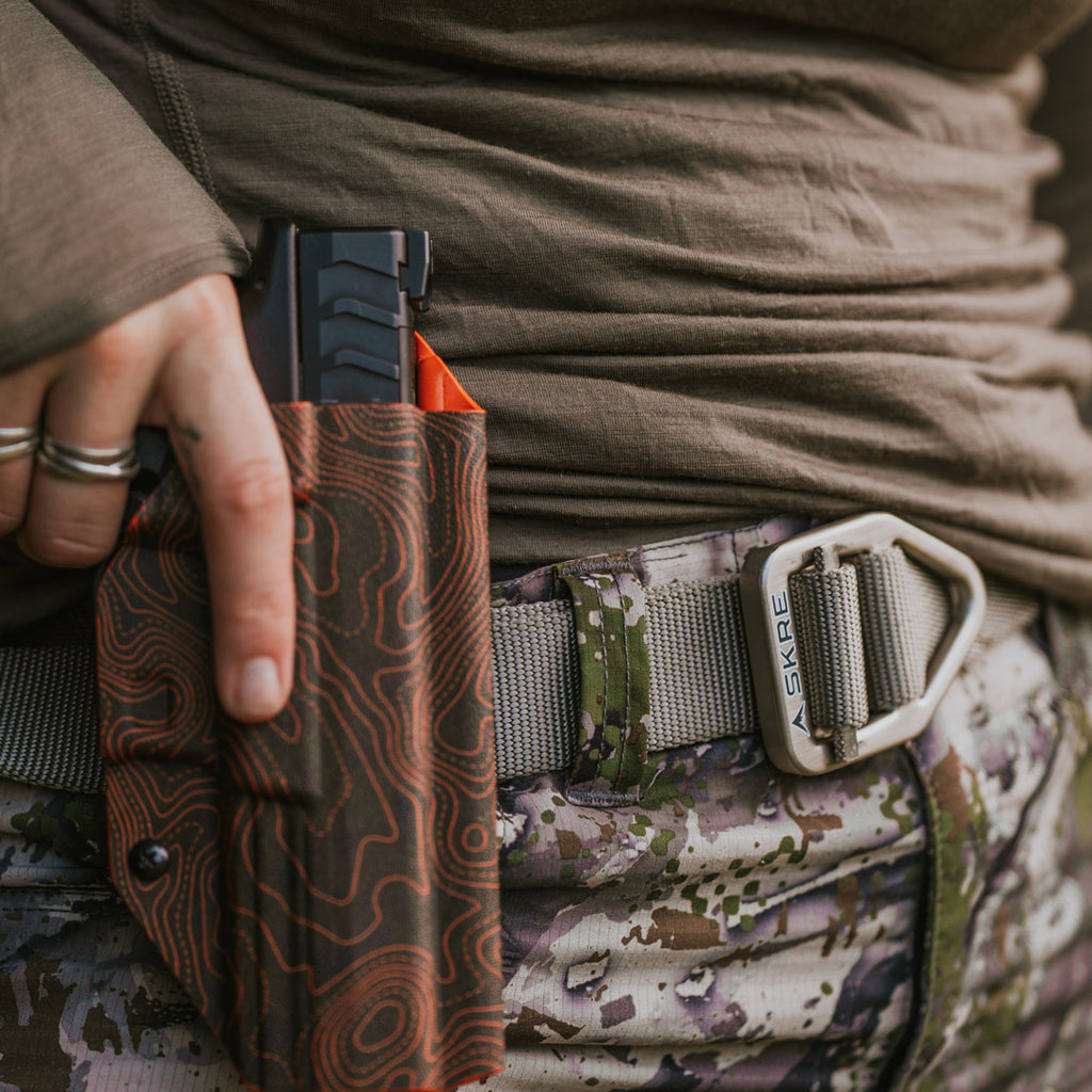 Timber Hitch Belt | Skre Gear