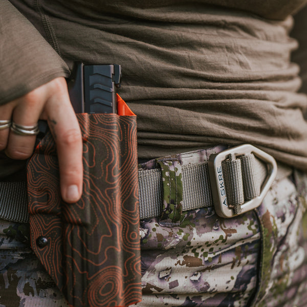 Timber Hitch Belt