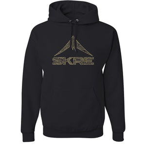 Skre Topo Logo Hoodie | Skre Gear