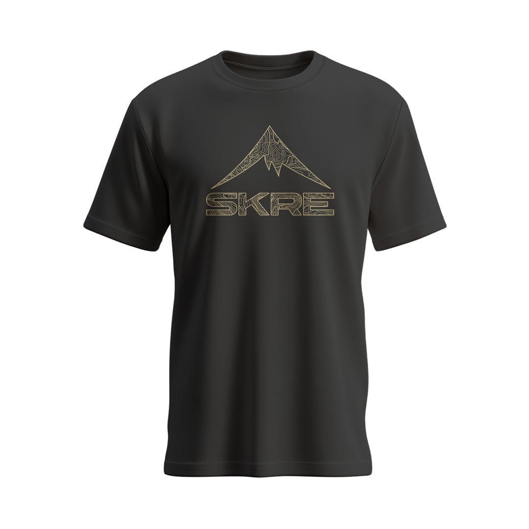 Topo Logo T-Shirt | Skre Gear