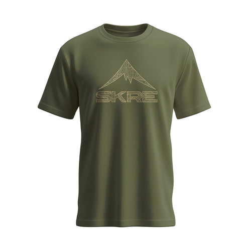 Topo Logo T-Shirt | Skre Gear