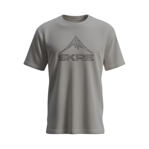 Topo Logo T-Shirt | Skre Gear