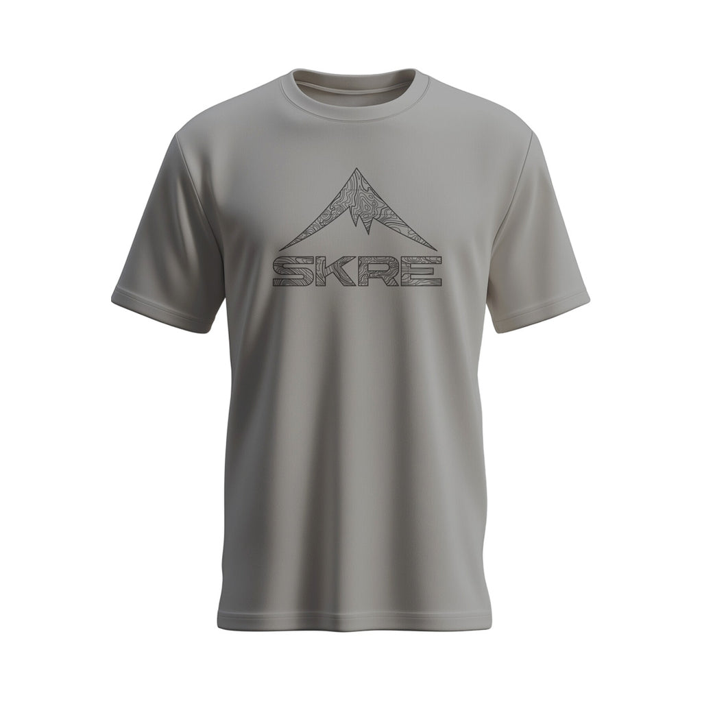 Topo Logo T-Shirt | Skre Gear