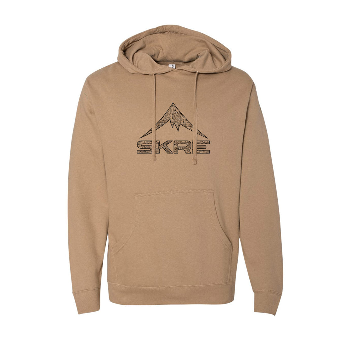 Topo Hoodie | Skre Gear