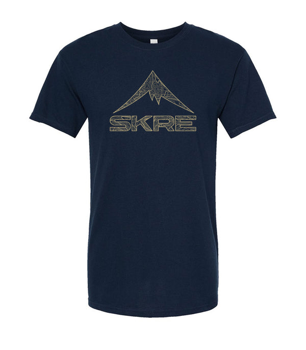 Topo Logo T-Shirt | Skre Gear