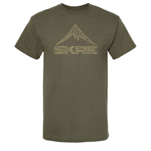 Topo Logo T-Shirt | Skre Gear