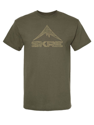 Topo Logo T-Shirt | Skre Gear