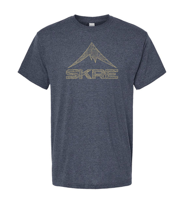 Topo Logo T-Shirt | Skre Gear