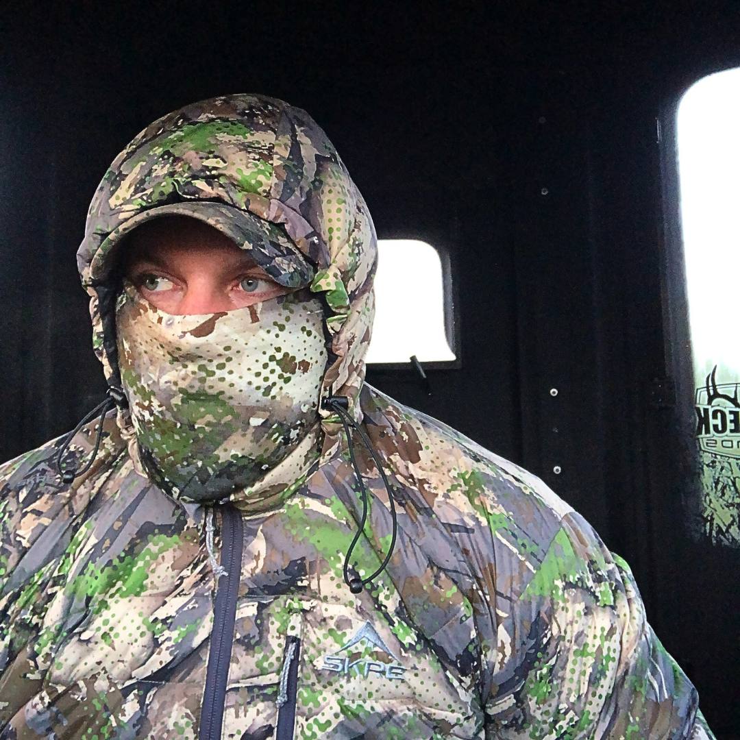 IBEX 300 Merino Neck Gaiter | Skre Gear