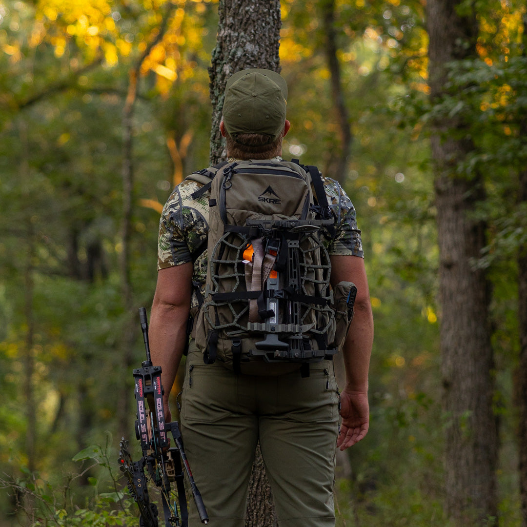 Wasatch Crew Top Short Sleeve | Skre Gear