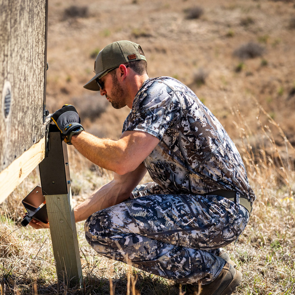 Wasatch Crew Top Short Sleeve | Skre Gear