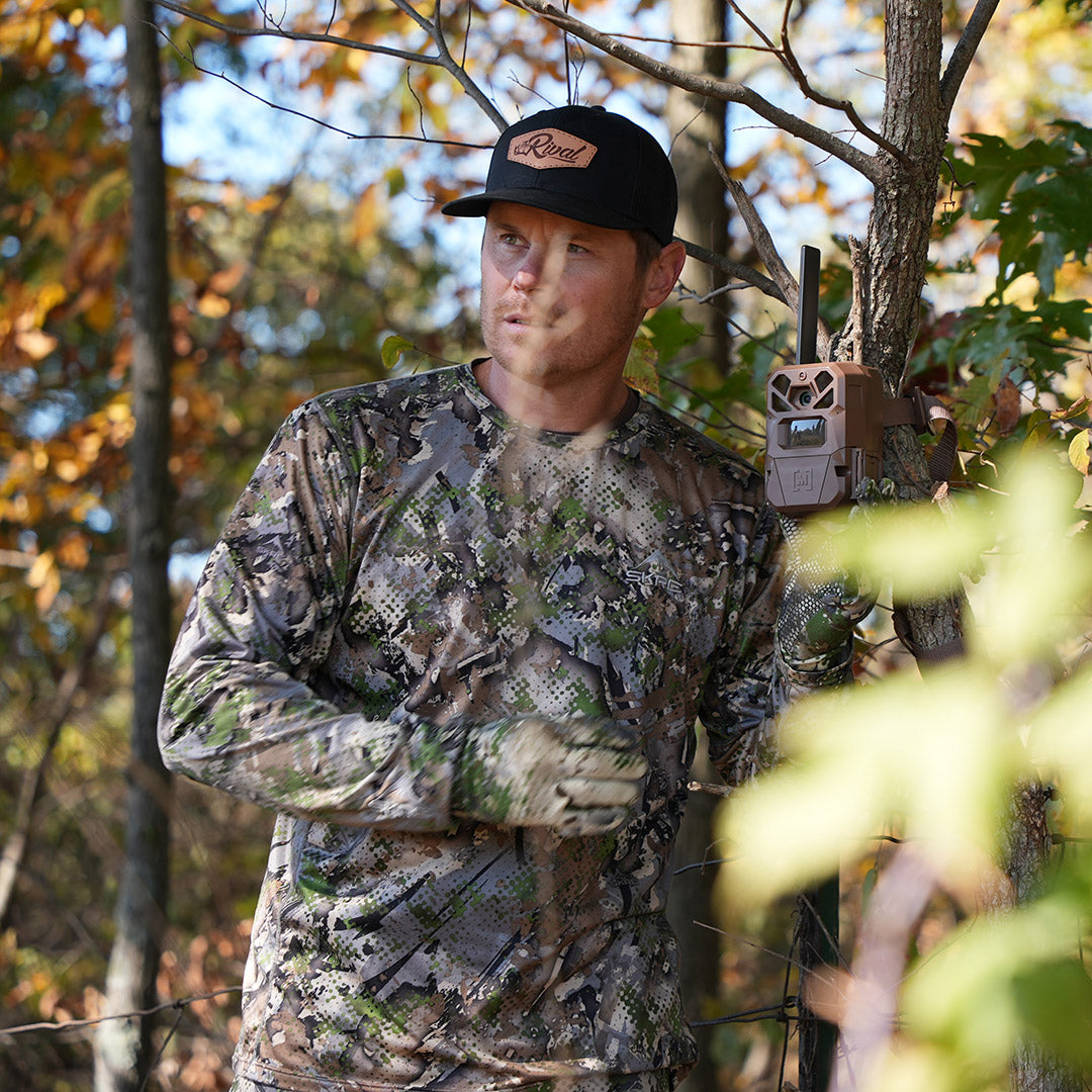 Wasatch Crew Top | Skre Gear