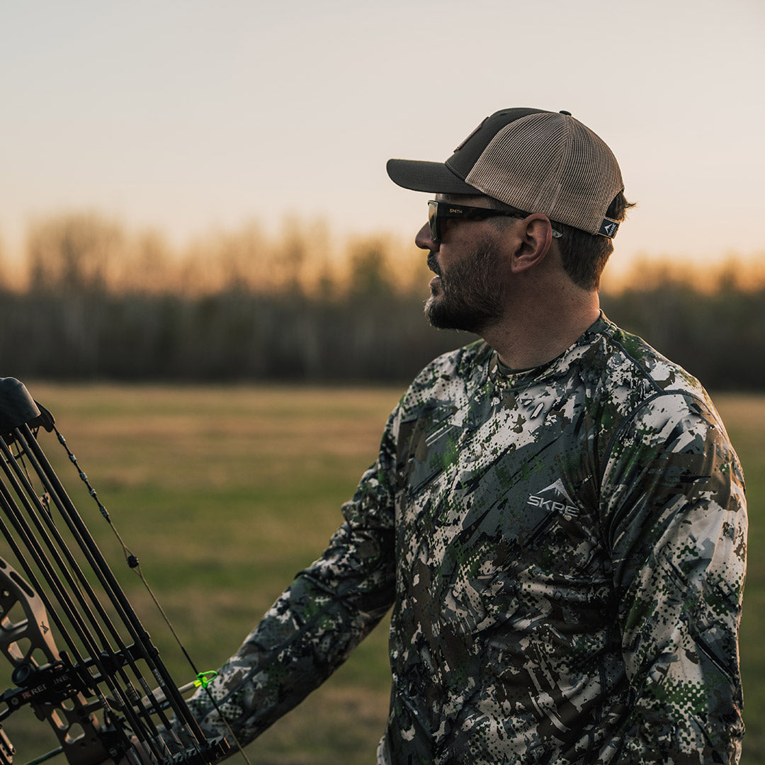 Wasatch Crew Top | Skre Gear