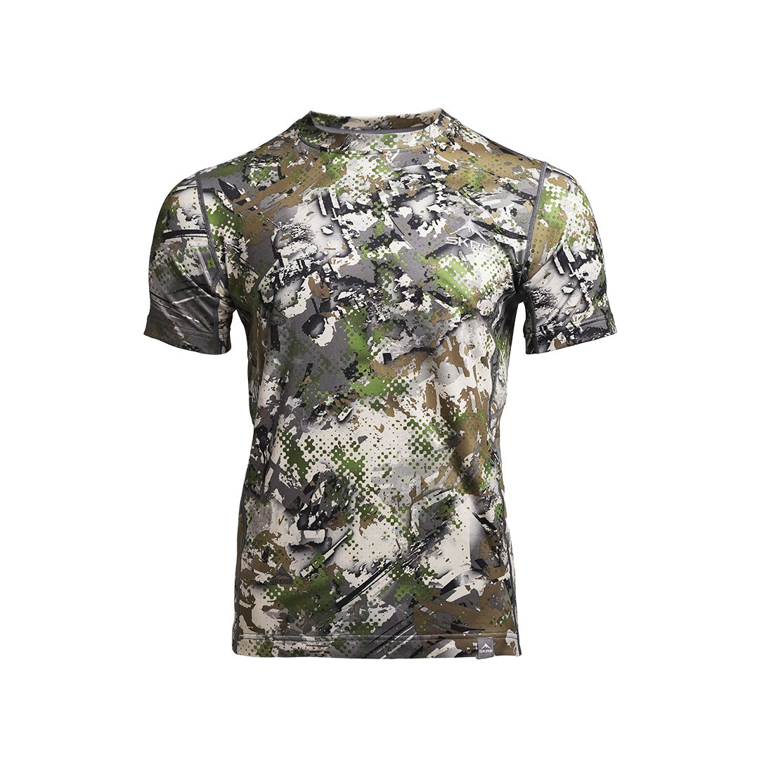 Wasatch Crew Top Short Sleeve