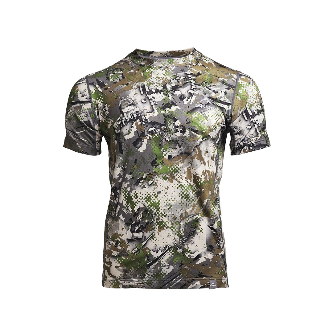 Wasatch Crew Top Short Sleeve | Skre Gear
