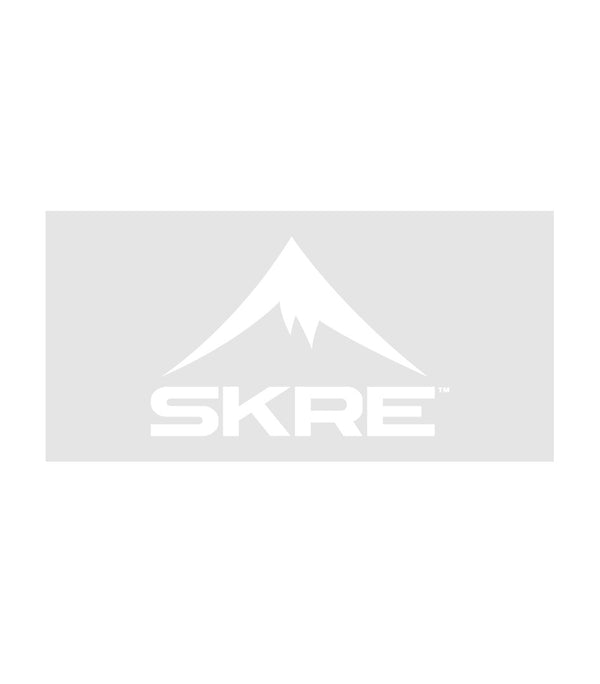 Window Decal - White