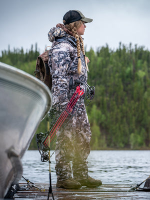 Womens Hardscrabble Jacket | Skre Gear