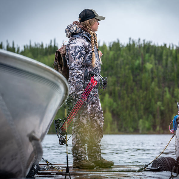 Womens Hardscrabble Jacket | Skre Gear
