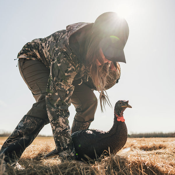 Womens Hardscrabble Jacket | Skre Gear
