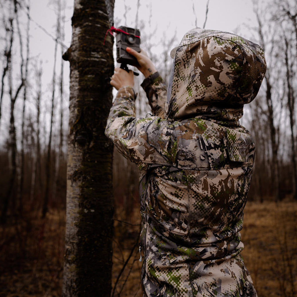 Womens Hardscrabble Jacket | Skre Gear