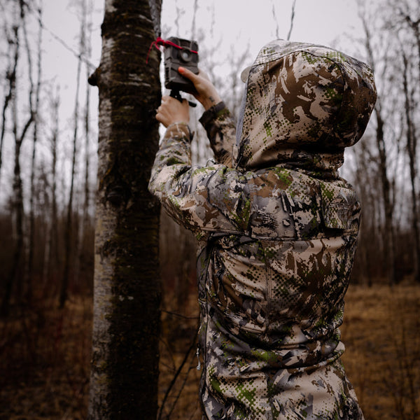 Womens Hardscrabble Jacket | Skre Gear