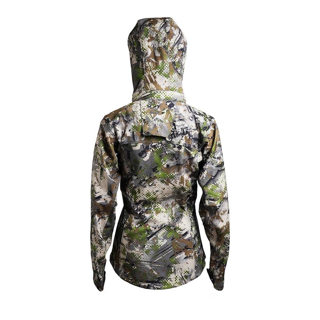 ジャケット・アウター skr Womens Hardscrabble Jacket | Womens Camo Jacket | SKRE Gear – Skre