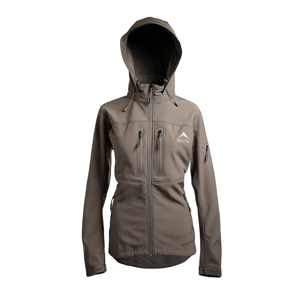 Womens Hardscrabble Jacket | Skre Gear