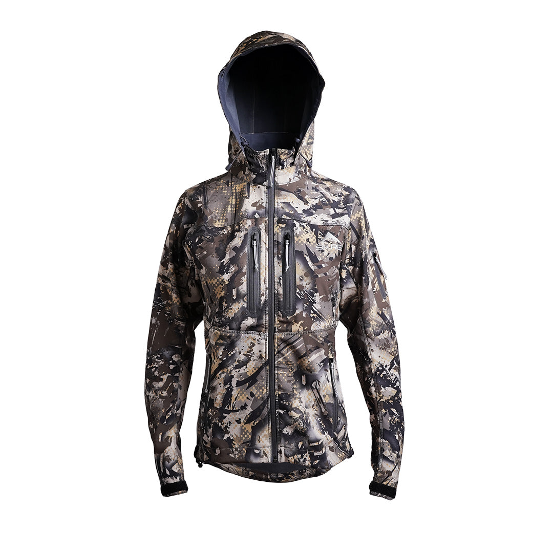 Womens Hardscrabble Jacket | Skre Gear