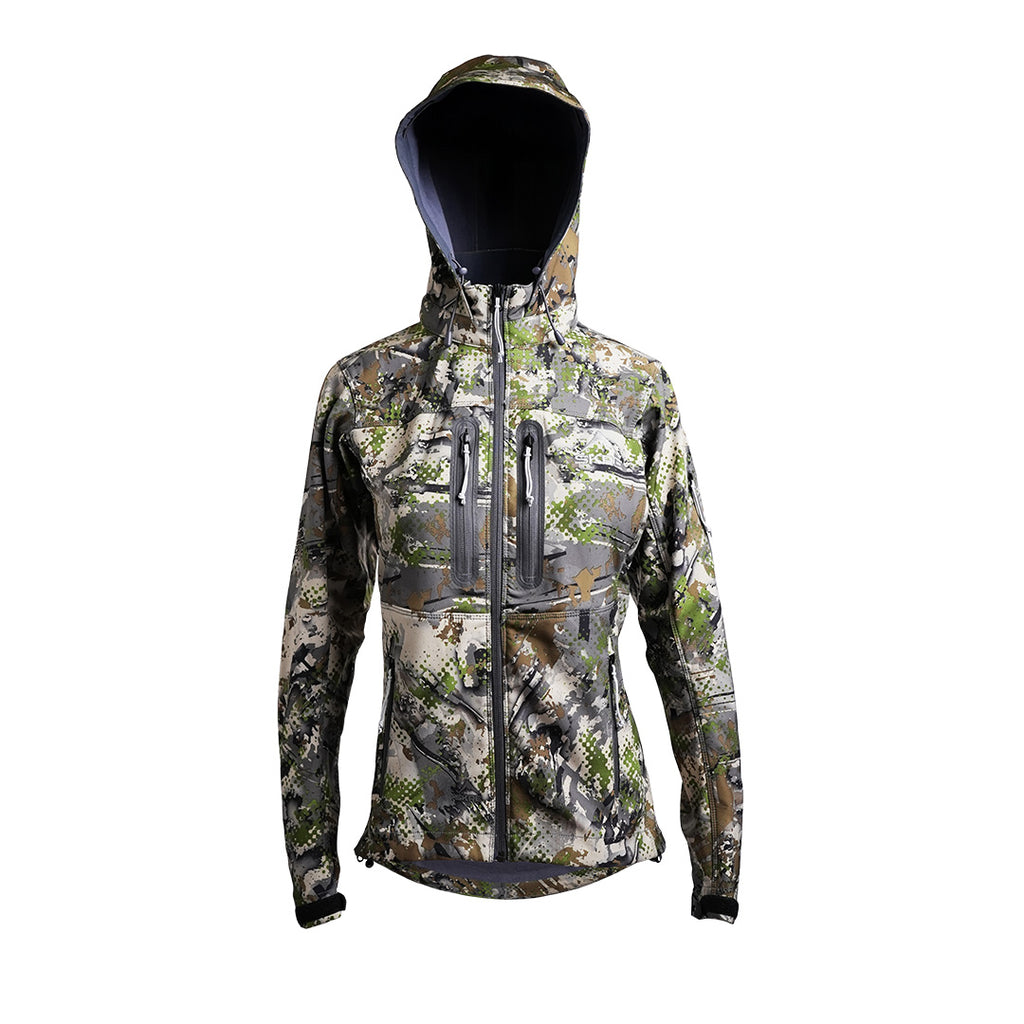 Womens Hardscrabble Jacket | Skre Gear