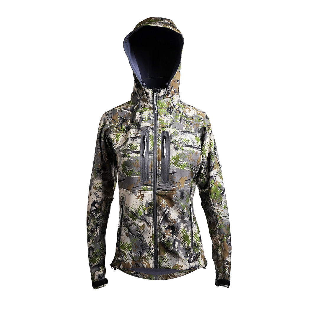 Womens Hardscrabble Jacket | Skre Gear
