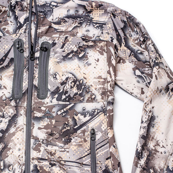 Womens Hardscrabble Jacket | Skre Gear