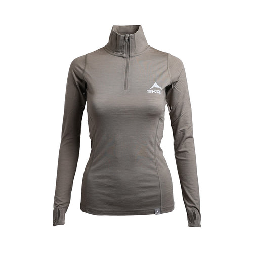 Womens Merino Wool Top | Skre Gear