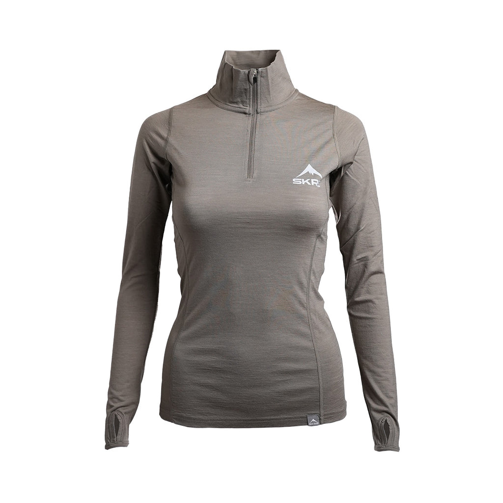 Womens Merino Wool Top | Skre Gear