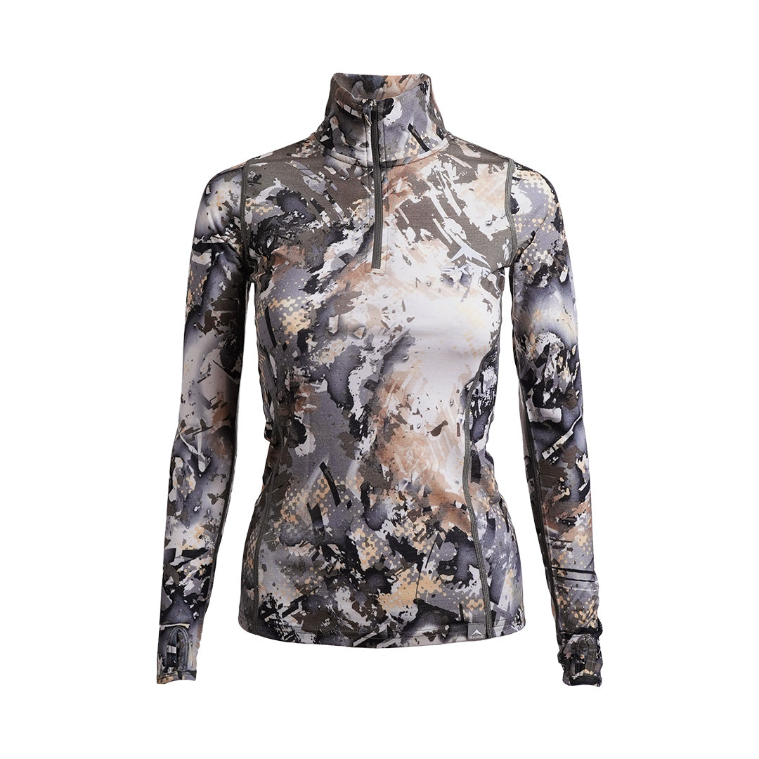 Womens Merino Wool Top | Skre Gear