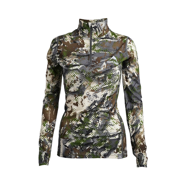 Womens Merino Wool Top | Skre Gear