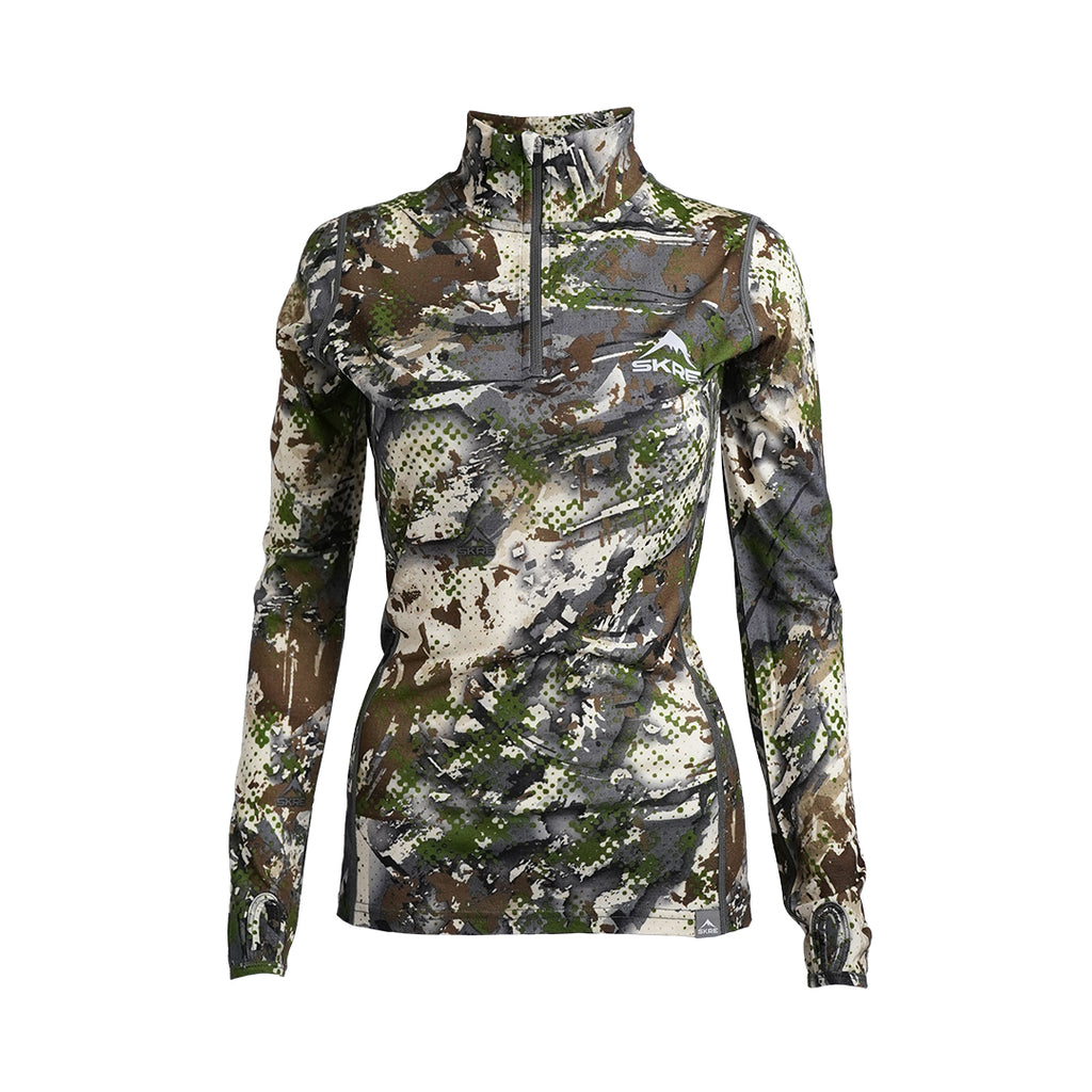 Womens Merino Wool Top | Skre Gear
