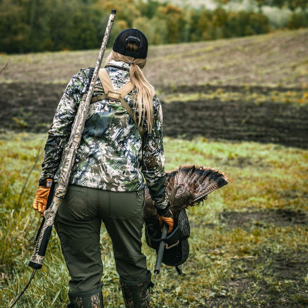 Womens Hardscrabble Pants | Skre Gear